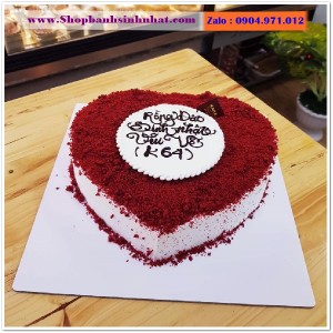 Bánh Sinh Nhật Tiramisu - T92